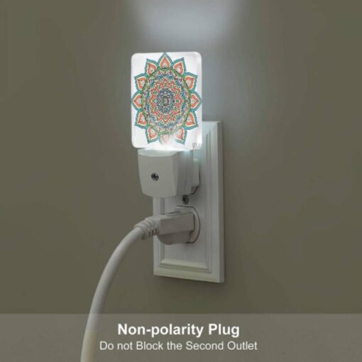 Night Light, A Colorful Flower Design With A Yellow Center. -Acrylic Night Light Shop 84f33b3286a035827a7058cfd76bdfc99c4299c6