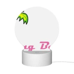Round Acrylic Night Light, A Picture Of A Palm Tree With The Words "Long Beach" Written Underneath It. 9 Round Acrylic Night Light, A Picture Of A Palm Tree With The Words "Long Beach" Written Underneath It. -Acrylic Night Light Shop 85d66775b85c0936465747bd3348686a9c20dfde