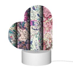 Love Acrylic Night Light, Four Different Colored Designs Of Flowers. -Acrylic Night Light Shop 85e5bbef532b2927be12911bb2607b080d7b0ee7