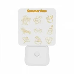 Night Light Set Of 2, A Collection Of Summer Time Icons. 8 Night Light Set Of 2, A Collection Of Summer Time Icons. -Acrylic Night Light Shop 86b42a19e003f027944a51bdd35a9437ff8848b6