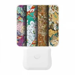 Night Light, Four Different Colored Designs Of A Dragon. -Acrylic Night Light Shop 86c218e7b75658723de6dc3d82cc5e36855498eb