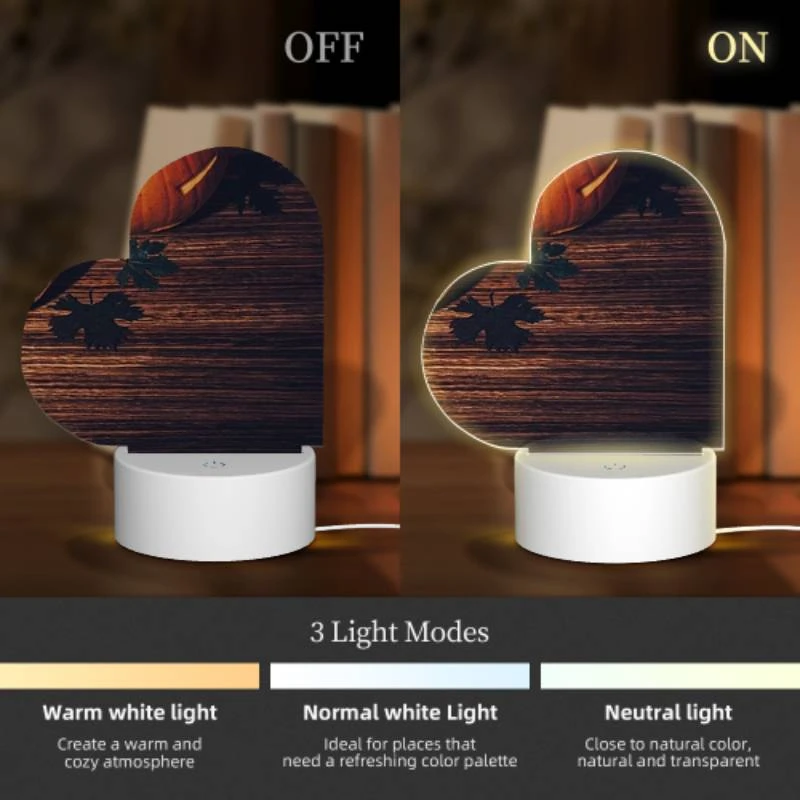 Love Acrylic Night Light, A wooden table with a pumpkin on it. Love Acrylic Night Light, A Wooden Table With A Pumpkin On It. -Acrylic Night Light Shop 888bde5eede369ef2cbab8978e2c20951737535b