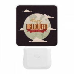 Night Light, A Happy Halloween Sign With A Moon And A Trick Or Treat Message. -Acrylic Night Light Shop 89ddbff2403121cf191e19f40c4160bb1977a8dd