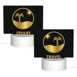 Rectangular Acrylic Night Light, A Logo For A Travel Company. 1 Rectangular Acrylic Night Light, A Logo For A Travel Company. -Acrylic Night Light Shop 8a7a45d00dfd4f929058dc9a79cac4d14a0e74ab