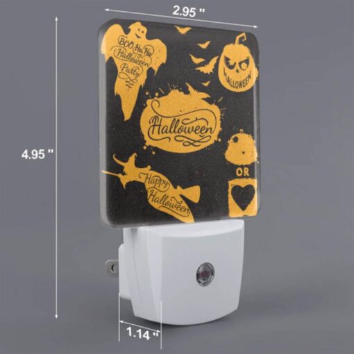 Night Light, A Collection Of Halloween Stickers. -Acrylic Night Light Shop 8b5dc81a5728a377a9971005097622aae659c7ba