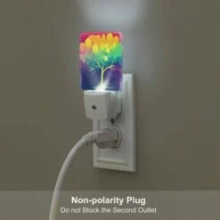 Night Light Set Of 2, A Colorful Tree With A Yellow 4 Night Light Set Of 2, A Colorful Tree With A Yellow -Acrylic Night Light Shop 8b7af133aa51c9da36fc05f2b02a7832fd170bdd