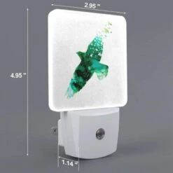 Night Light Set Of 2, A Green And Blue Bird Flying With A Flock Of Birds. 1 Night Light Set Of 2, A Green And Blue Bird Flying With A Flock Of Birds. -Acrylic Night Light Shop 8bbab030f03567b1de349bf51e76c7a443fa16d2