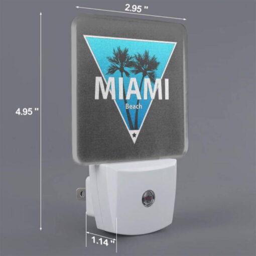 Night Light, A Logo For The Miami Beach. -Acrylic Night Light Shop 8c027d1fd7ae0ac540af6ec35863d6ab8a0108ac
