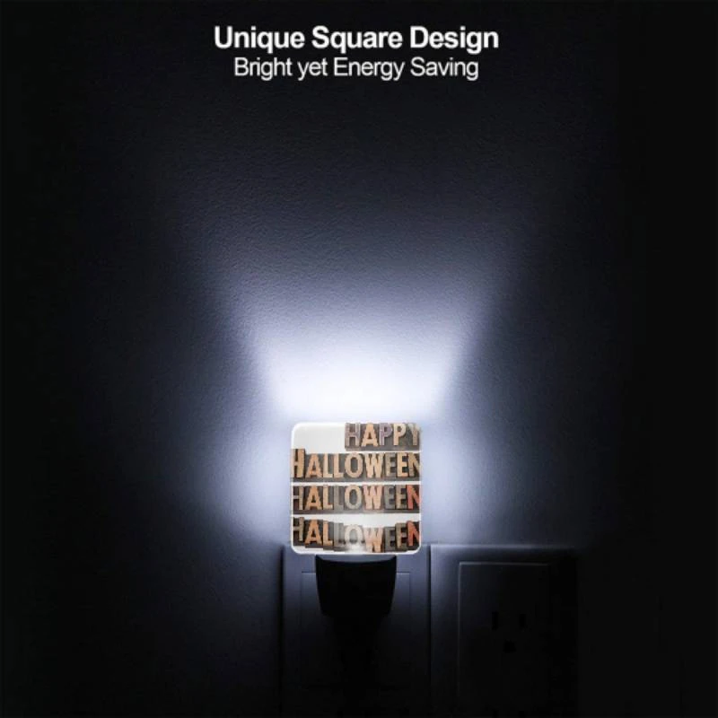 Night Light, A wooden sign that says "Happy Halloween" on it. Night Light, A Wooden Sign That Says "Happy Halloween" On It. -Acrylic Night Light Shop 8d0b5d95dbc809cc187c9daaea42955319ae122b