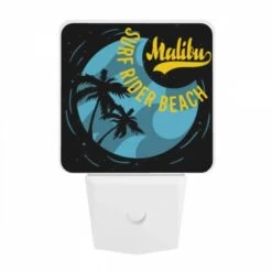 Night Light, A Surfboard Rider Beach Sign. 7 Night Light, A Surfboard Rider Beach Sign. -Acrylic Night Light Shop 8d29e9e0b2dfede776e8109a047b07b499ffbeec