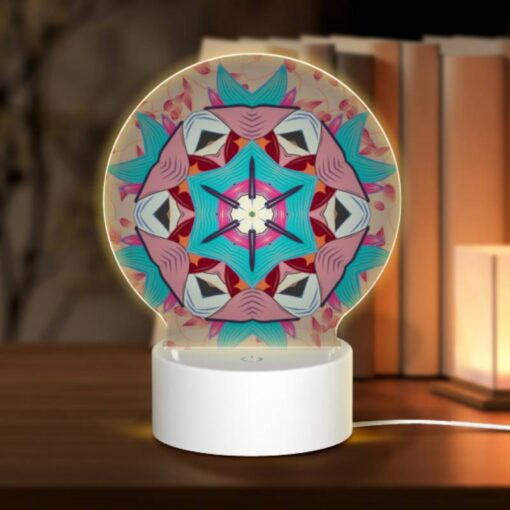 Round Acrylic Night Light, A Colorful -Acrylic Night Light Shop 8d73f1fc7952fad773e70e7c0557a2035acc61f0