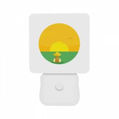Night Light Set Of 2, A Sunset With A Bird Flying In The Sky. -Acrylic Night Light Shop 8d91782aa79bd1eb3cbe80b7c870d7775ae65fa4