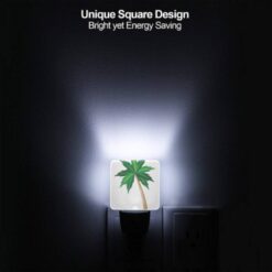 Night Light, A Green And Brown Palm Tree With A Brown Trunk. -Acrylic Night Light Shop 8ec0a6b94b570bd587dd6ba15d6cab55125f6744