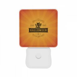 Night Light Set Of 2, A Poster Advertising A Halloween Party. -Acrylic Night Light Shop 8f2a54d286b648004ff480d8507452c89df27a20
