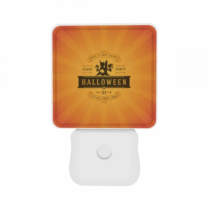 Night Light Set of 2, A poster advertising a Halloween party. Night Light Set Of 2, A Poster Advertising A Halloween Party. -Acrylic Night Light Shop 8f2a54d286b648004ff480d8507452c89df27a20