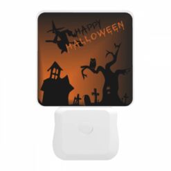 Night Light, A Halloween Scene With A Tree -Acrylic Night Light Shop 90d996023434bb8170cf722fa4bf68379385002a