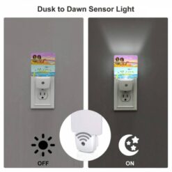 Night Light, A Colorful Advertisement For Hawaiian Islands. -Acrylic Night Light Shop 912308858fd7a97604c34b23c102c85224cc8ff0
