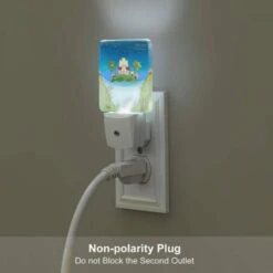 Night Light, A Cartoon Of A House On A Hill With A Palm Tree In Front Of It. -Acrylic Night Light Shop 91d2494bfdd4306474eceb29ba1398e0f77388e1