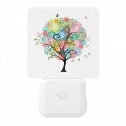 Night Light, A Tree With A Bee On It. -Acrylic Night Light Shop 925a9ff397dab5ba36ea859847ac60af16f63f15