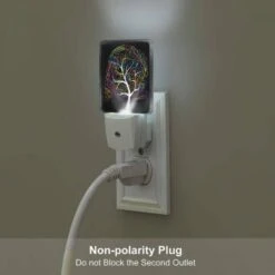 Night Light, A Tree With A Rainbow Colored Trunk. 3 Night Light, A Tree With A Rainbow Colored Trunk. -Acrylic Night Light Shop 928fabb22f39a24706653df1a26083501de6d0fd