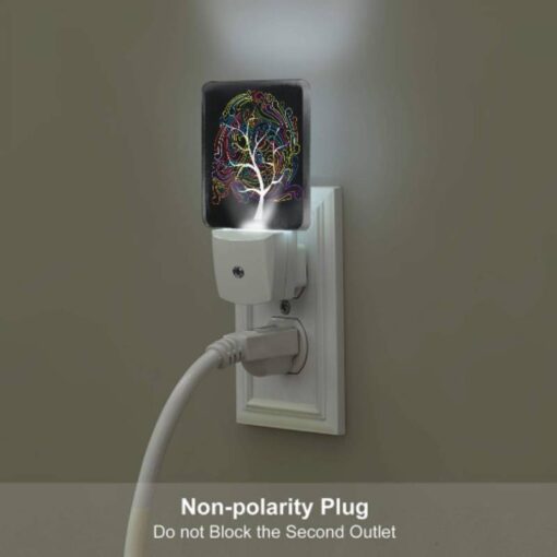 Night Light, A Tree With A Rainbow Colored Trunk. -Acrylic Night Light Shop 928fabb22f39a24706653df1a26083501de6d0fd