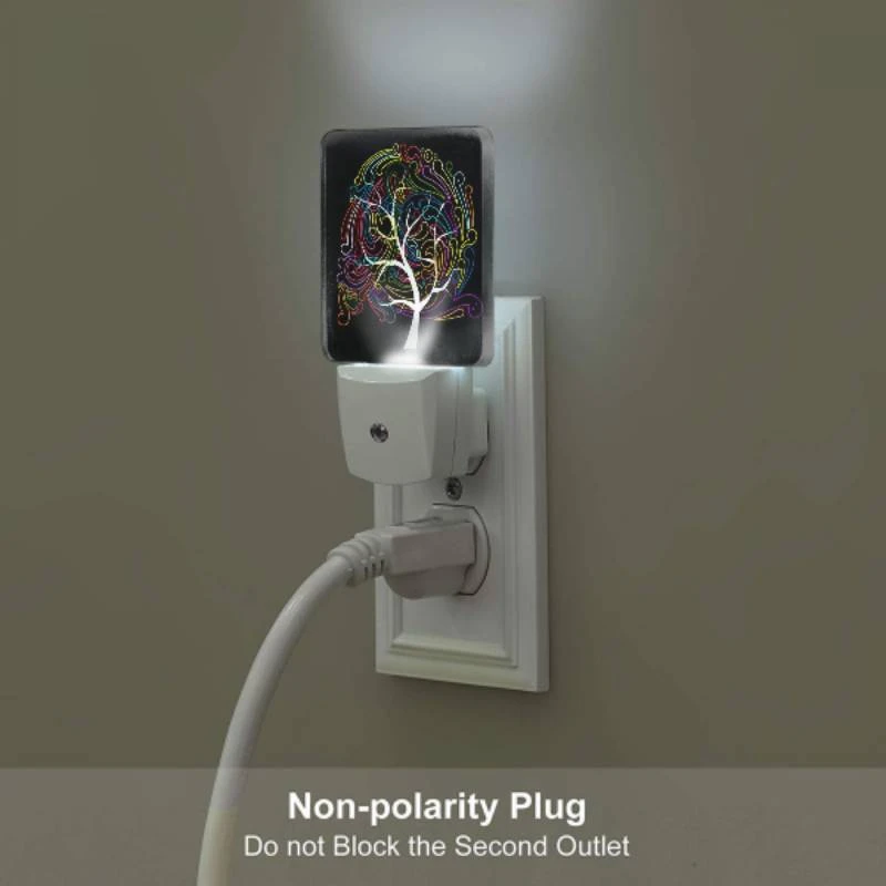 Night Light, A tree with a rainbow colored trunk. Night Light, A Tree With A Rainbow Colored Trunk. -Acrylic Night Light Shop 928fabb22f39a24706653df1a26083501de6d0fd