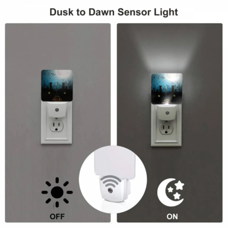 Night Light, A Halloween scene with a moon Night Light, A Halloween Scene With A Moon -Acrylic Night Light Shop 92c7c4f24490822c93501c4452826ded200d17a6