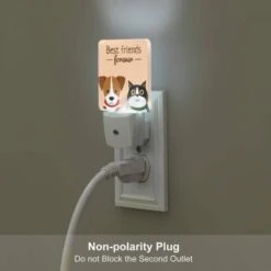 Night Light, A Dog And A Cat Are Shown Together 3 Night Light, A Dog And A Cat Are Shown Together -Acrylic Night Light Shop 932a0d0f34705f34c907f568001c563e6e6c67e4