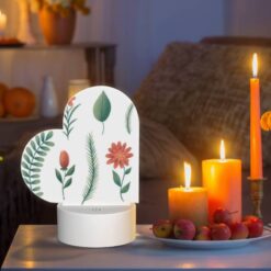 Love Acrylic Night Light, A Collection Of Six Different Flowers -Acrylic Night Light Shop 9484b18e964e6e93c7011c9b0458d7f85c7b012e