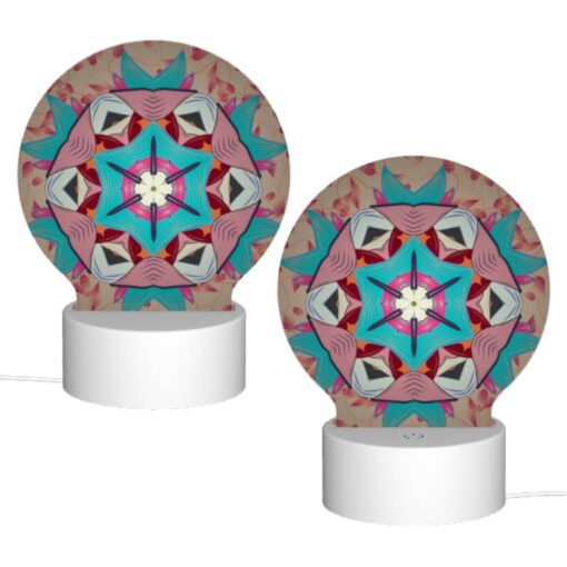 Round Acrylic Night Light, A Colorful -Acrylic Night Light Shop 94cf5af6f2e5a4d0f5d00da1fcdba2ad5fc5e696