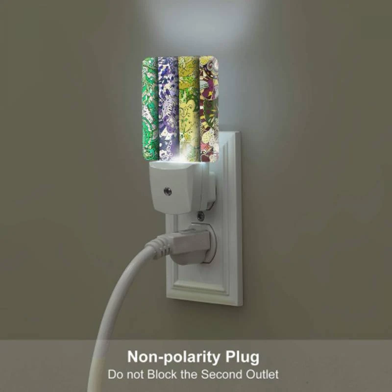 Night Light, Four different colored designs of flowers. Night Light, Four Different Colored Designs Of Flowers. -Acrylic Night Light Shop 94f70a87774f303ace871ca8eff66b70583f3e16