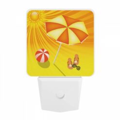 Night Light, A Sunny Day With A Yellow Umbrella -Acrylic Night Light Shop 955a7dc135c25ba1b88fe5afe77ff0e4e3730b46