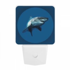 Night Light, A Shark Is Shown In A Blue Ocean. -Acrylic Night Light Shop 960d6d7ae407d26419f47725c63a4d11f38afe4d