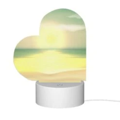 Love Acrylic Night Light, A Beautiful Sunrise Over The Ocean. -Acrylic Night Light Shop 964ddeffc012c26c428d7ea20ae77a99cc973a7a