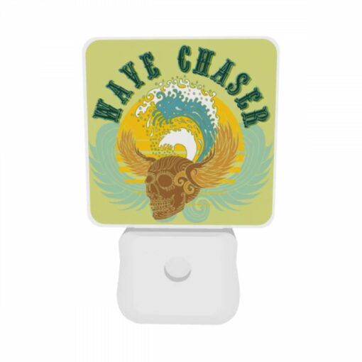 Night Light Set Of 2, A Logo For A Surfing Company Called Wave Chaser. -Acrylic Night Light Shop 96e896aa6cbd5556a575b27b0778ce2da32fa7ae