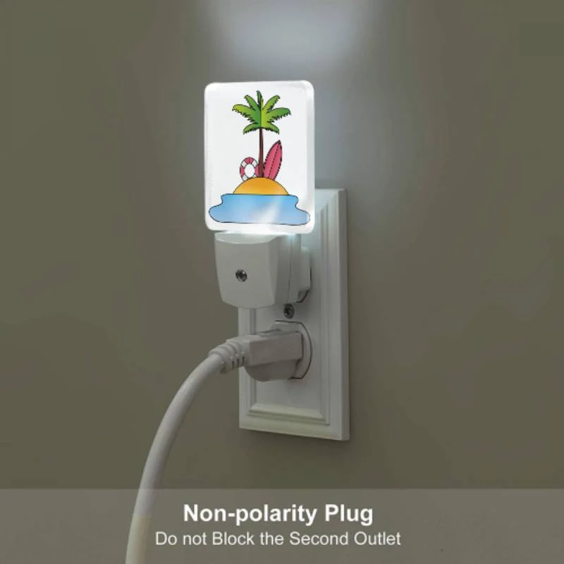 Night Light, A cartoon image of a tropical island with a palm tree Night Light, A Cartoon Image Of A Tropical Island With A Palm Tree -Acrylic Night Light Shop 970797540ec062867b6a2230ab708f8af7b804ac