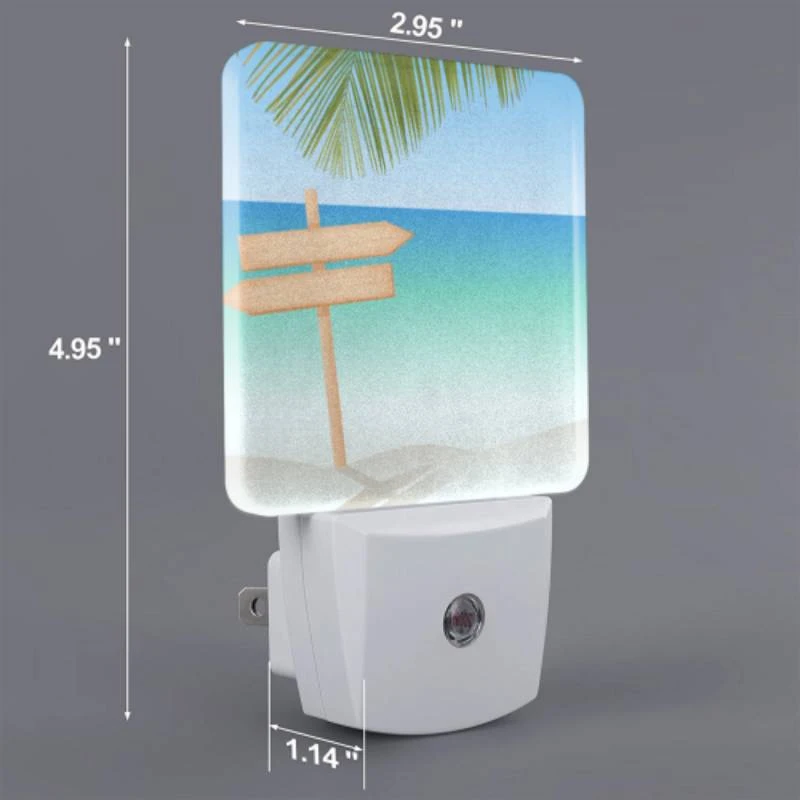 Night Light, A wooden sign pointing to the ocean. Night Light, A Wooden Sign Pointing To The Ocean. -Acrylic Night Light Shop 984499eebd549e9134c6e1ba6ed75958b5e25f62