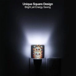 Night Light Set Of 2, A Colorful Pumpkin With A Skeleton Face And A Knife In Its Head. 3 Night Light Set Of 2, A Colorful Pumpkin With A Skeleton Face And A Knife In Its Head. -Acrylic Night Light Shop 98d9754a46cd1834b37c7b3be3d33bae9a7ec308