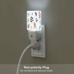 Night Light Set Of 2, A Collection Of Different Colored Leaves. -Acrylic Night Light Shop 9973e71aa284e5f8dd9c758db13786aaff630bc6