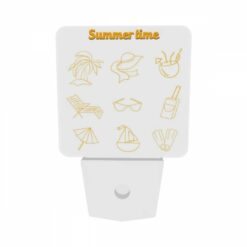 Night Light Set Of 2, A Collection Of Summer Time Icons. -Acrylic Night Light Shop 9a3d55a93aa8ca8af64ebe6ee44ffe0a023b3170