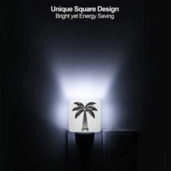 Night Light, A Black And White Image Of A Palm Tree. 4 Night Light, A Black And White Image Of A Palm Tree. -Acrylic Night Light Shop 9aea29fad6262b22e25c2d25c0ee8f074f81e064