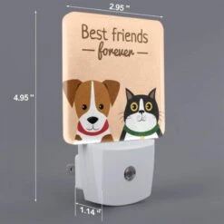 Night Light, A Dog And A Cat Are Shown Together 1 Night Light, A Dog And A Cat Are Shown Together -Acrylic Night Light Shop 9b736f305f2793e5881f3dc732ff770c7eed6b07