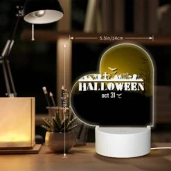 Love Acrylic Night Light, A Poster For Halloween On October 31st. -Acrylic Night Light Shop 9b9f46fba1040bcbc98c1a82a59ba2bdb68c2af4