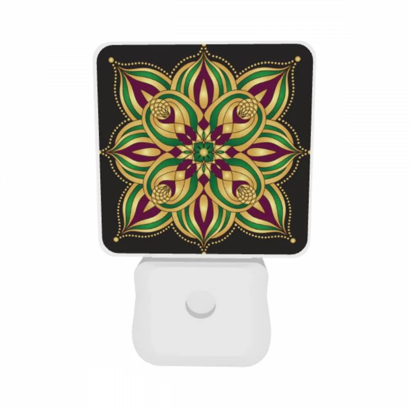 Night Light Set of 2, A colorful flower with green Night Light Set Of 2, A Colorful Flower With Green -Acrylic Night Light Shop 9cc950041ec51c1a6e04134d2f3f99e7fc8b99f6