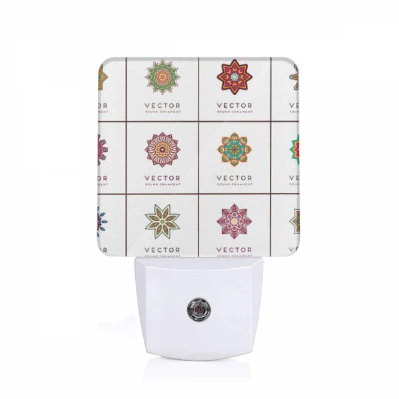 Night Light, A collection of colorful geometric shapes. Night Light, A Collection Of Colorful Geometric Shapes. -Acrylic Night Light Shop 9cf0e12dffe44672ded6621a522114a1487dfbf7