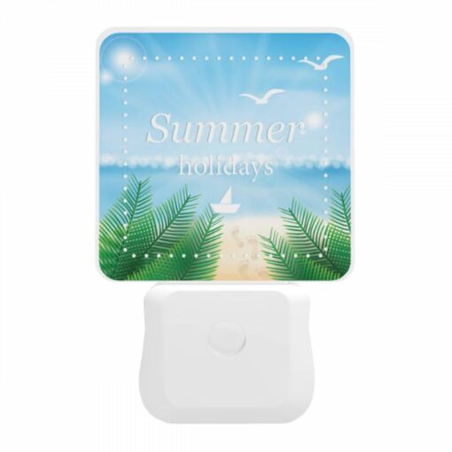 Night Light, A Picture Of A Beach With A Boat And A Seagull Flying Over The Water. -Acrylic Night Light Shop 9cf9c23ae58e52021ee5880d4437530be308624d