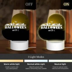 Love Acrylic Night Light, A Poster For Halloween On October 31st. -Acrylic Night Light Shop 9e1336512fa9ad9830ed727c62e2c388179183c1