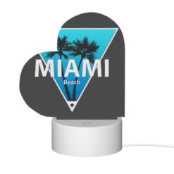 Love Acrylic Night Light, A Logo For The Miami Beach. -Acrylic Night Light Shop 9e425f77de7280c78ba3739731ab874f2f7d1260