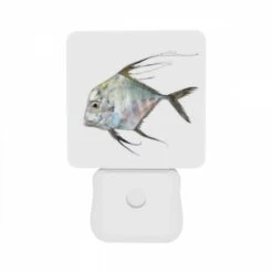 Night Light Set Of 2, A Fish With A Long Tail And A Yellow And White Body. 8 Night Light Set Of 2, A Fish With A Long Tail And A Yellow And White Body. -Acrylic Night Light Shop 9f0caafa0b3dbe60e7b2c6adf3aff008eda34129