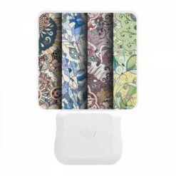 Night Light, Four Different Colored Designs Of A Flower. -Acrylic Night Light Shop 9f3c6552960382c3b970c4e14f4e70610143a042